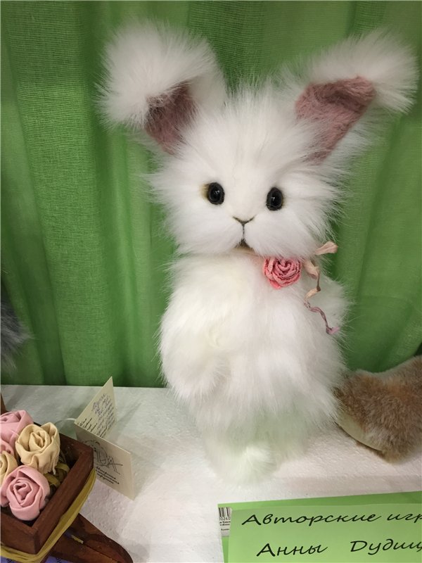 Я по выставке гуляла... Мишкаград 2016. Фотообзор