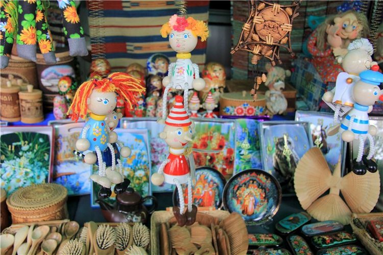 Троицкие гуляния у деревни Василёво, часть вторая. Архитектурно-этнографический музей под открытым небом "Василёво"