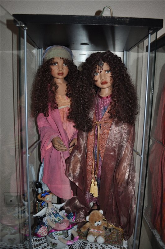 Многоликая Ulia, Philip Heath