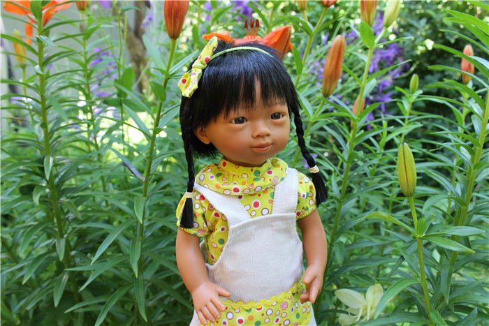 Возвращение! Мариетта от Carmen Gonzalez