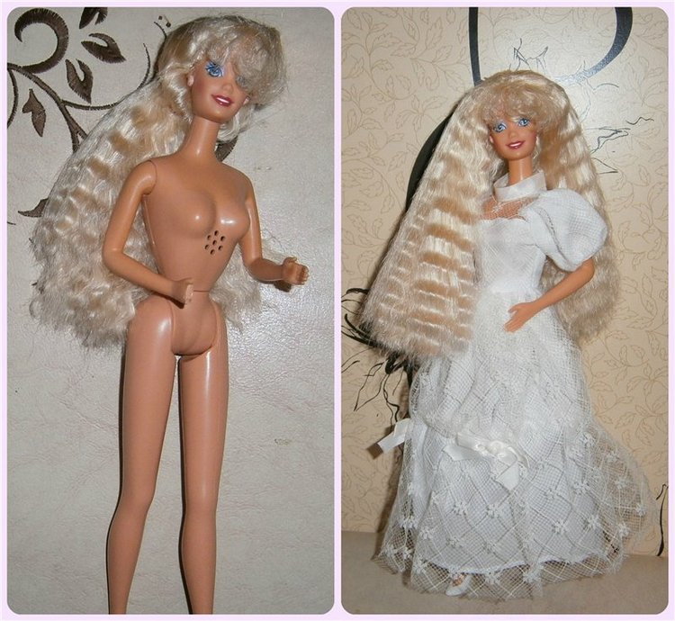 Новая Жизнь наших любимых кукол 4 (фото 6)