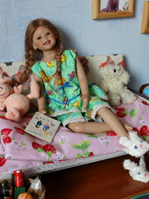 Как живут мои любимые Лиля и Пиппа