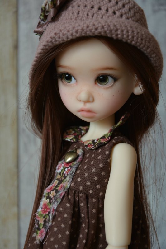 Девочки -подружки — Куклы Kaye Wiggs (Кайе Виггс): авторские BJD (БЖД)