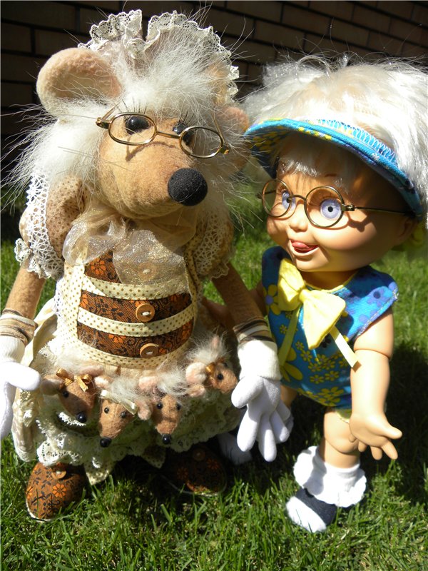 Девочки на прогулке — Куклы Galoob Baby Face (Фейсинки): винтаж 90