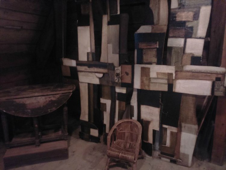 Путешествие в город Сарапул. Часть 2 - Дача Башенина (фото 9)