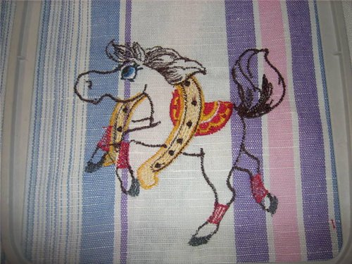 Другие наши увлечения: машинная вышивка (фото 8)