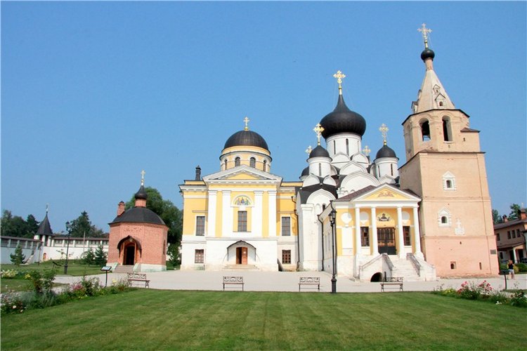 Старицкий православный фотофестиваль. Старицкий Свято-Успенский монастырь