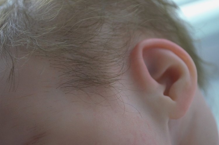 Малышка из молда Америкус от Лауры Лее .Куклы реборн Ольги Коновниной (фото 6)