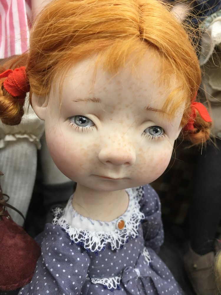 Осенняя Тишинка 2016 - прогуляемся? Международный Cалон кукол | Бэйбики Осенняя Тишинка 2016 - прогуляемся? Международный Cалон кукол