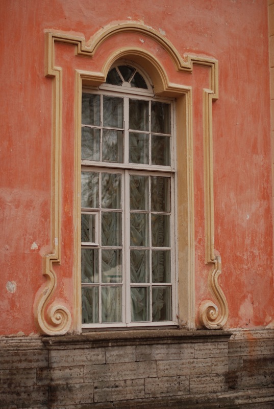 Сегодня я турист. Ораниенбаум