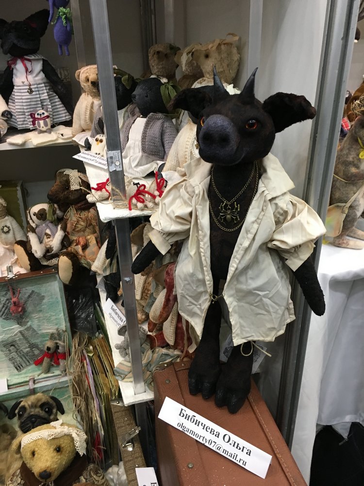 Осенняя Тишинка 2016 - прогуляемся? Международный Cалон кукол | Бэйбики Осенняя Тишинка 2016 - прогуляемся? Международный Cалон кукол