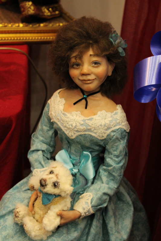 Тишинка! "Многофото", или "ах, сколько красоты!". Давайте любоваться вместе. Салон кукол 2016. Фотообзор