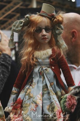 Международный Салон Кукол 2016. Фотообзор | Бэйбики Международный Салон Кукол 2016. Фотообзор