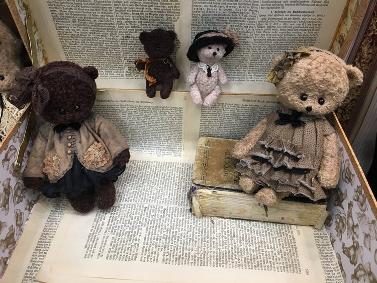 Осенняя Тишинка 2016 - прогуляемся? Международный Cалон кукол | Бэйбики Осенняя Тишинка 2016 - прогуляемся? Международный Cалон кукол