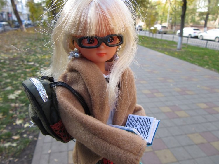 Незнакомка с черном и с косой, или Смертушка тоже хочет дружить