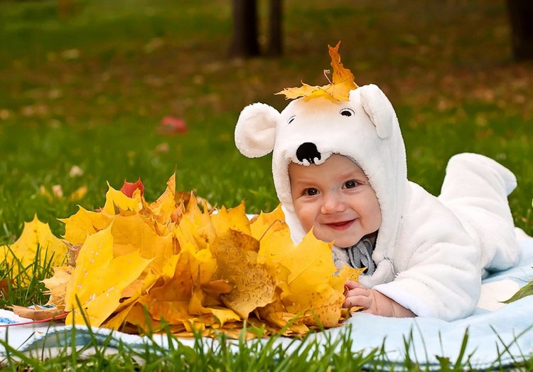 Красотка-осень — Болталка и разговоры обо всем: жизнь (фото 9)