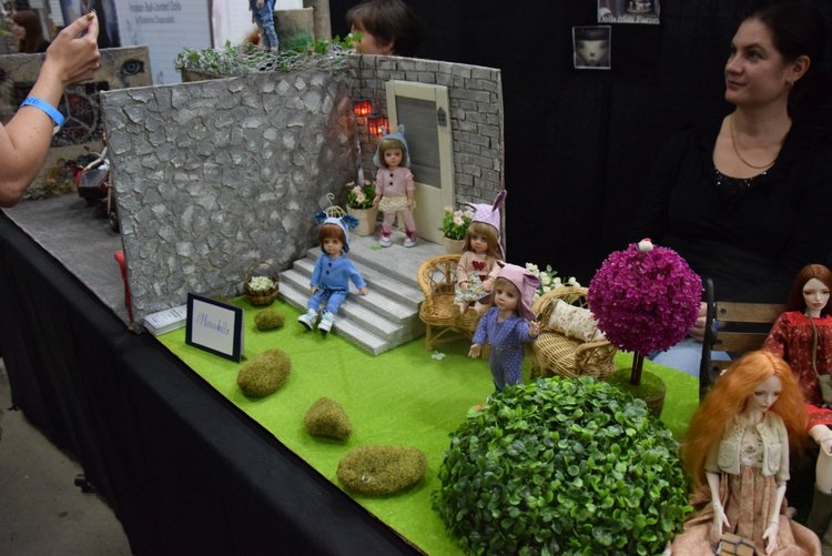 Немного о выставке в Лионе и мои новые шарнирные куклы. LDoll 2016 | Бэйбики Немного о выставке в Лионе и мои новые шарнирные куклы. LDoll 2016