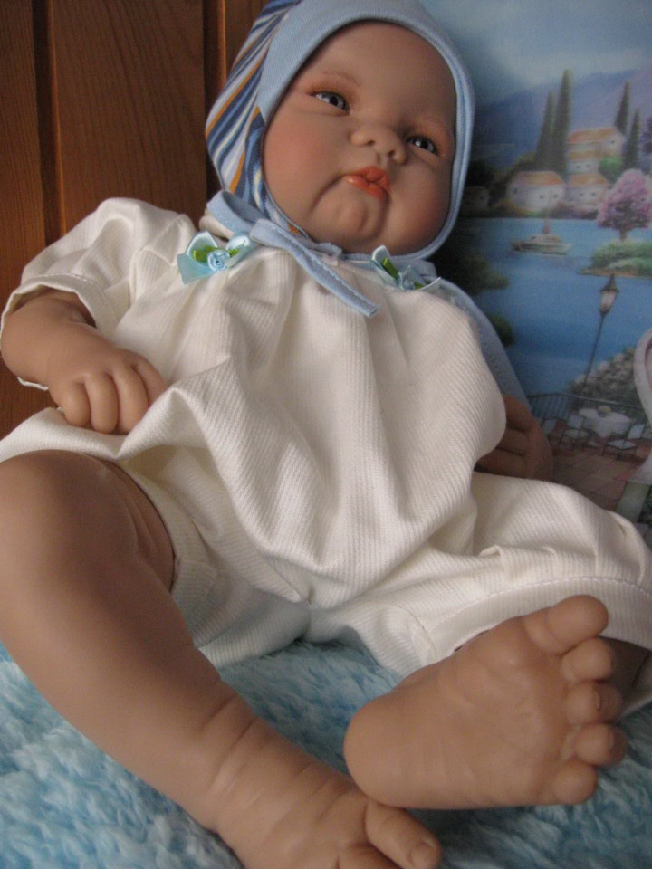 Ещё одна 50см-ая Булочка от GUGA