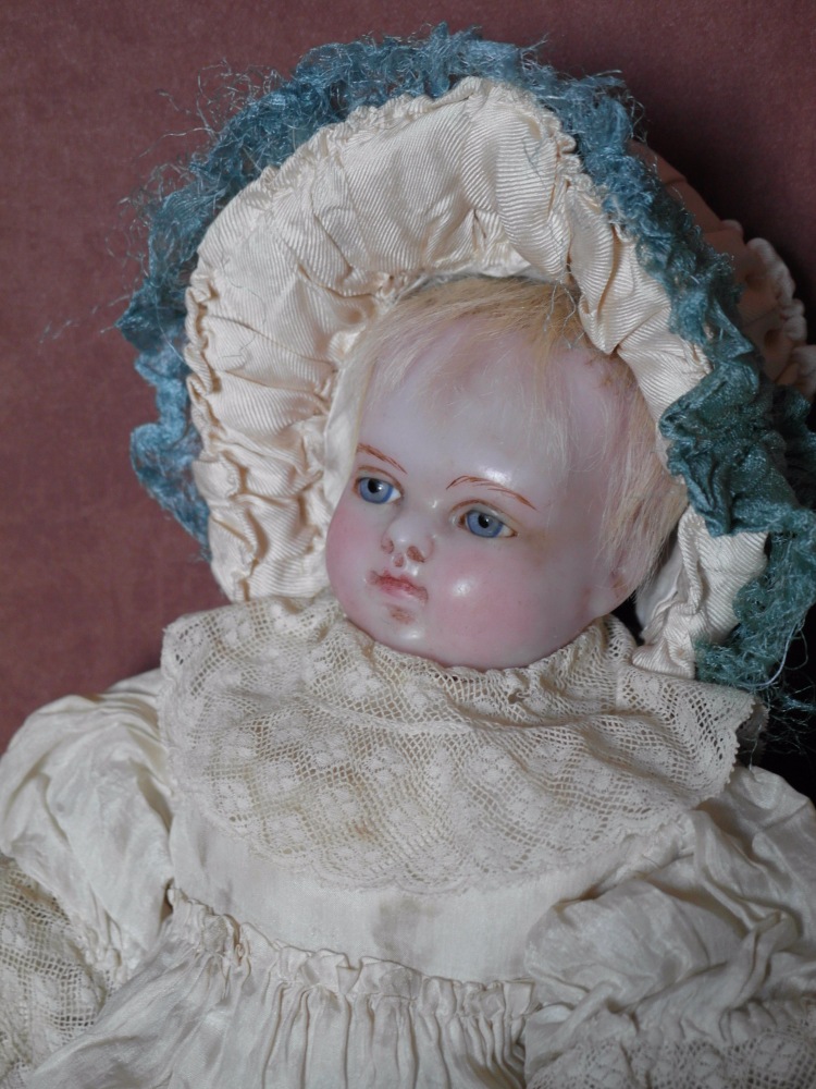 Как воск растопил мое сердце или Мое "Восковое наследие"