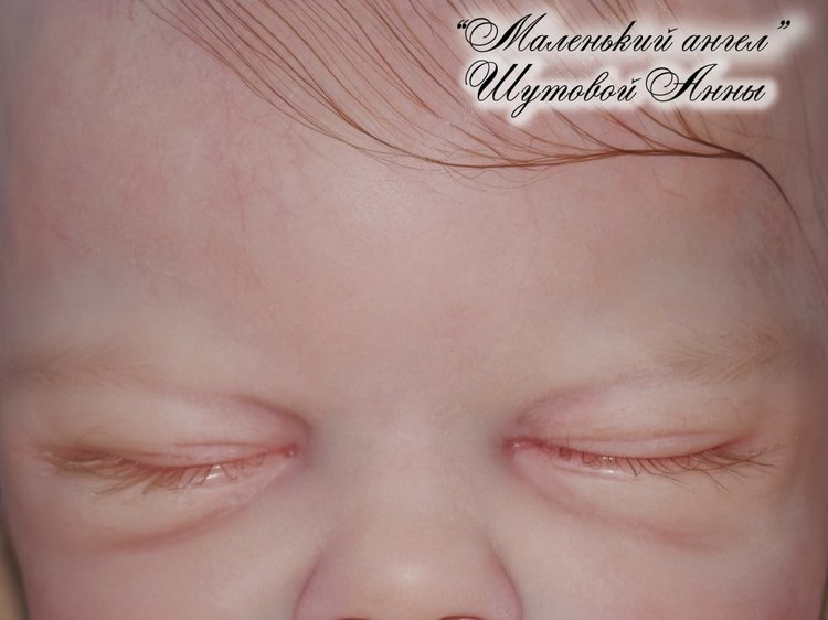 Мальчик Егорка. Кукла реборн Шутовой Анны