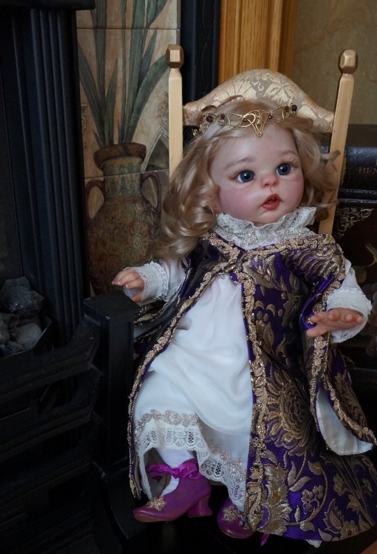 Сказочные эльфы. Куклы реборн Наталии Коноваловой