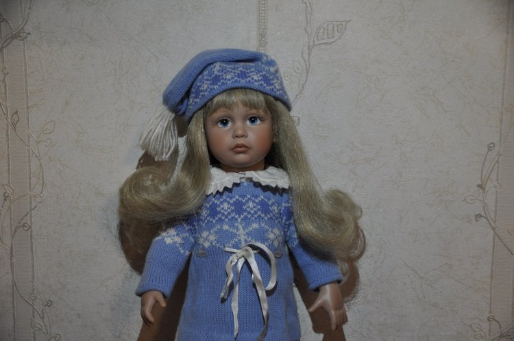 Katie Effanbee, выбирает образ