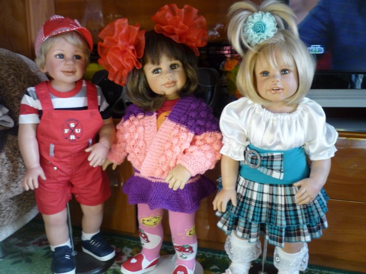 Решили просто устроить маленькую фотосессию (фото 2)