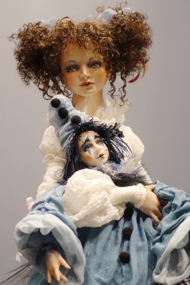 Гостиный двор. Искусство куклы - 2016