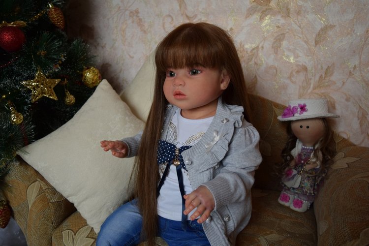 Малышка Валерия от Оаевой Анастасии (фото 3)