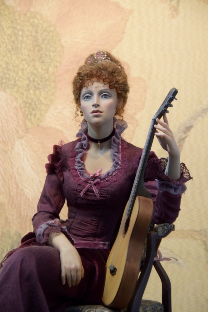 Искусство куклы 2016 (продолжение фотообзора в комментариях)