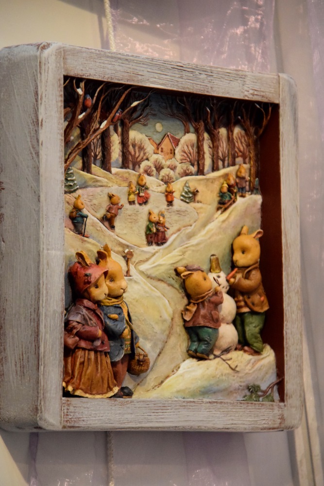 Искусство куклы 2016 (продолжение фотообзора в комментариях)