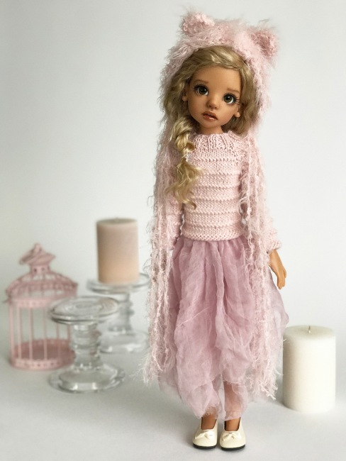 Блондинки в розовом. Kaye Wiggs (фото 5)