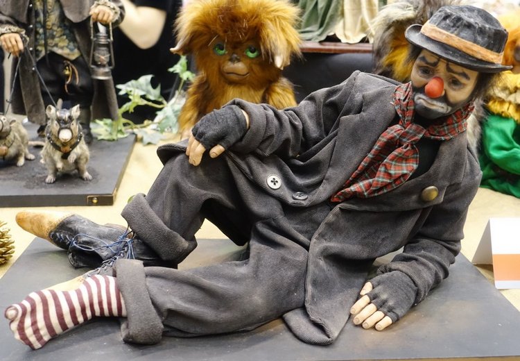 Гостиный двор. Искусство куклы - 2016