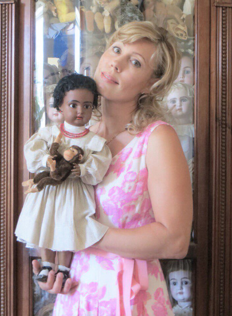 Любимая кукла — Антикварные куклы Kämmer & Reinhardt (K*R): характерные (фото 5)