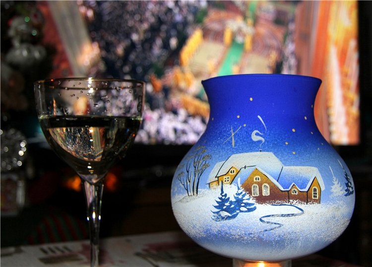 Пятница 13 или подарок на Старый-Новый год. Джульетта от Sylvia Natterer