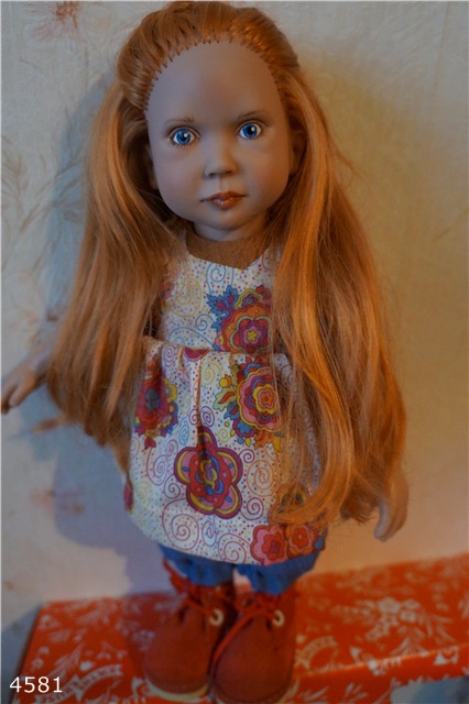 Моя первая Цвергушка — Игровые куклы Zwergnase (Цвергназе) Junior: Джуниор (фото 3)