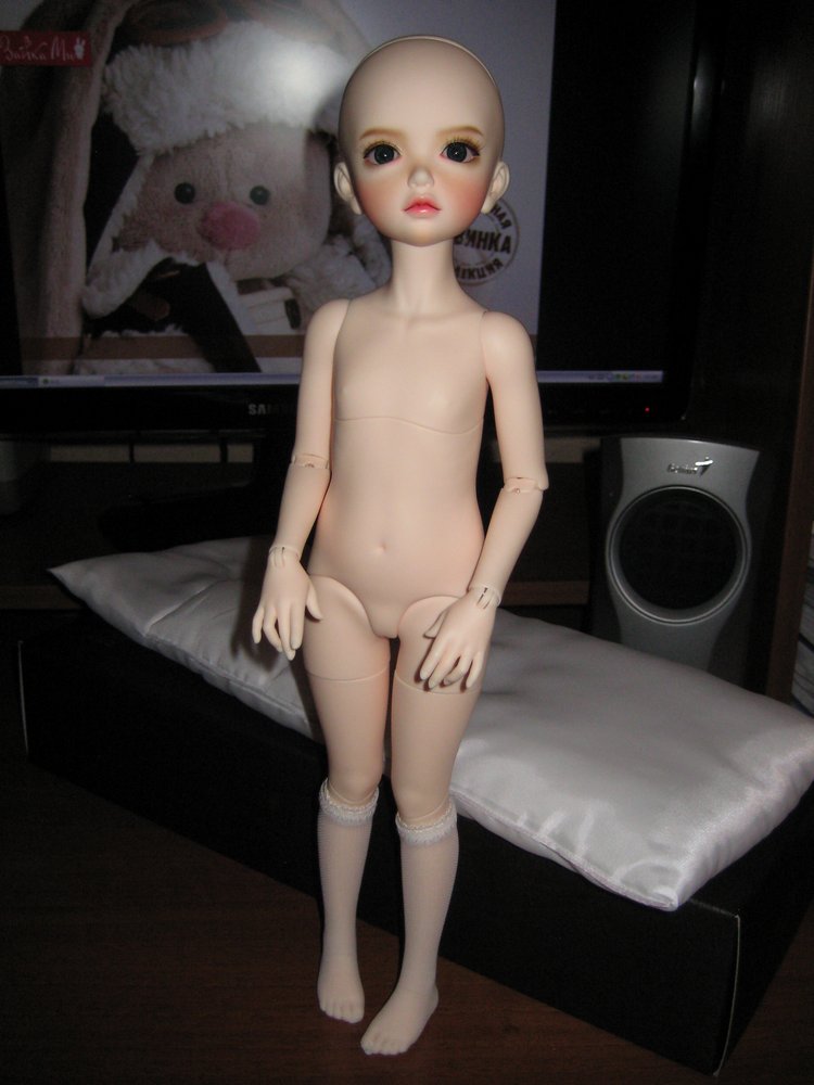 Зайка Ми — Куклы Iplehouse (Иплхаус): BJD (БЖД)