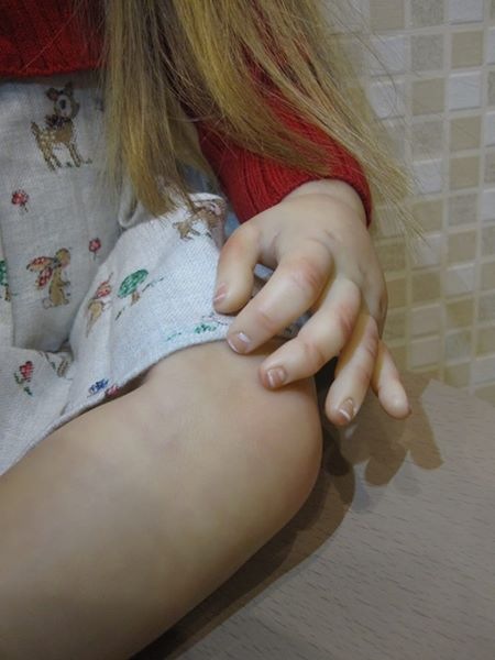 Кукла реборн Дайми — Куклы Реборн (Reborn): работы мастеров