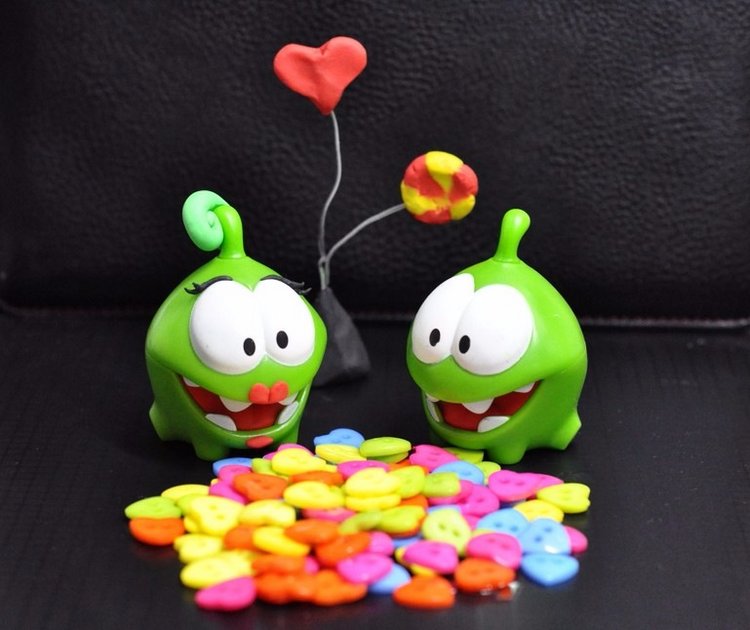 Любовь там, где конфеты. Ам-Ням (фото 4)