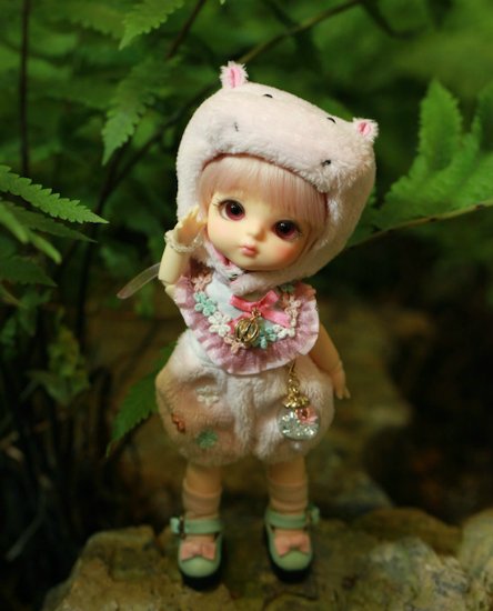 Новый релиз от Latidoll - Jungle in Lati | Бэйбики Новый релиз от Latidoll - Jungle in Lati