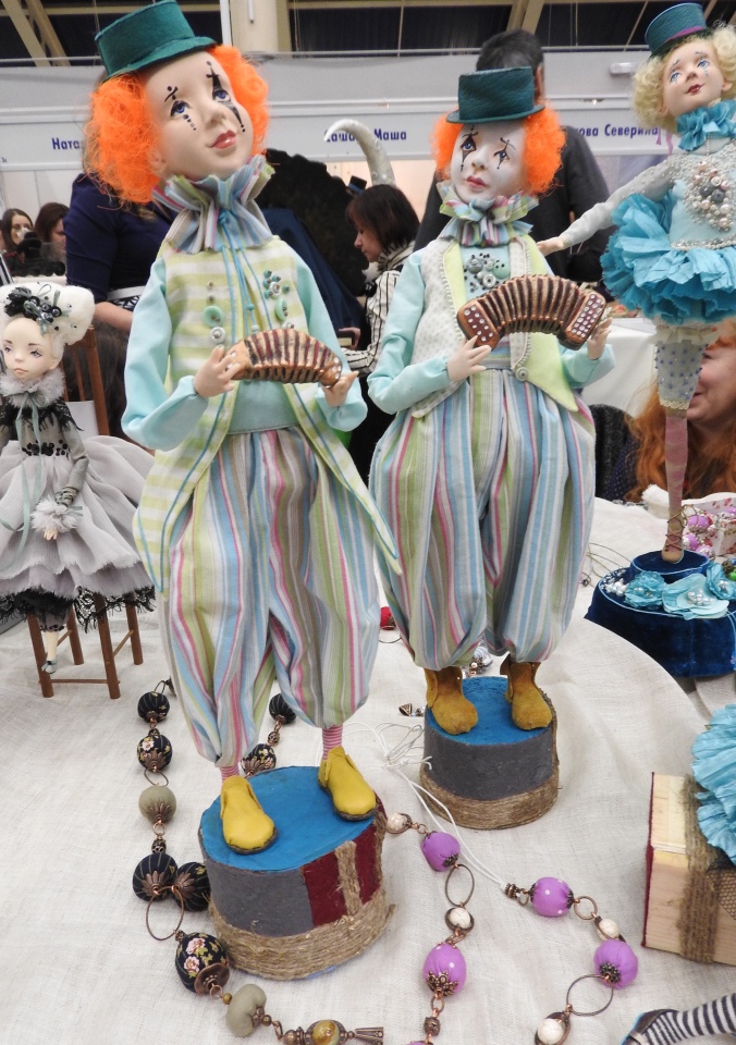 Куклы и снова Куклы. Весенний Бал. Тишинка 2017 | Бэйбики Куклы и снова Куклы. Весенний Бал. Тишинка 2017