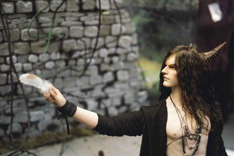 Мифотворцы 2017 — Фотоистории с куклами BJD (БЖД): сериалы