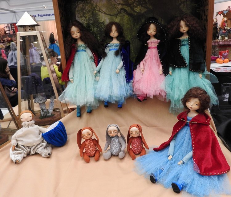 Куклы и снова Куклы. Весенний Бал. Тишинка 2017 | Бэйбики Куклы и снова Куклы. Весенний Бал. Тишинка 2017