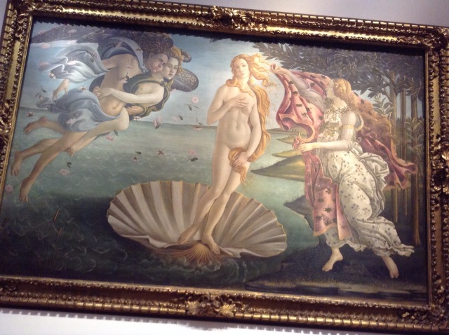 Приключения Минуш в Италии. Часть 3. Флоренция - Кладовая искусств