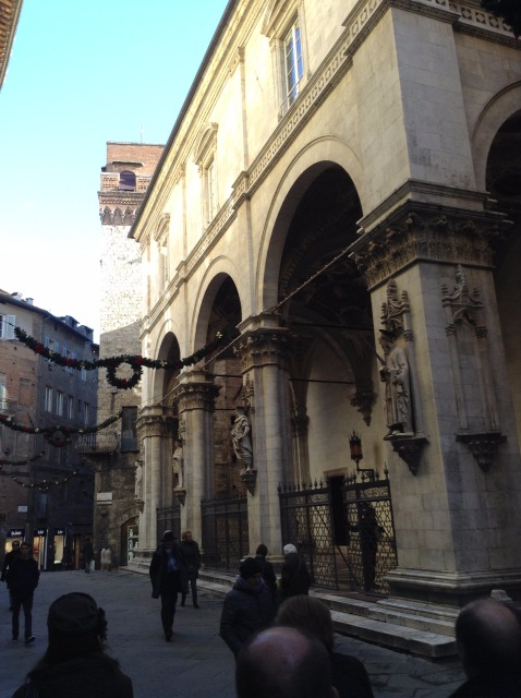 Приключения Минуш в Италии. Часть 3. Флоренция - Кладовая искусств