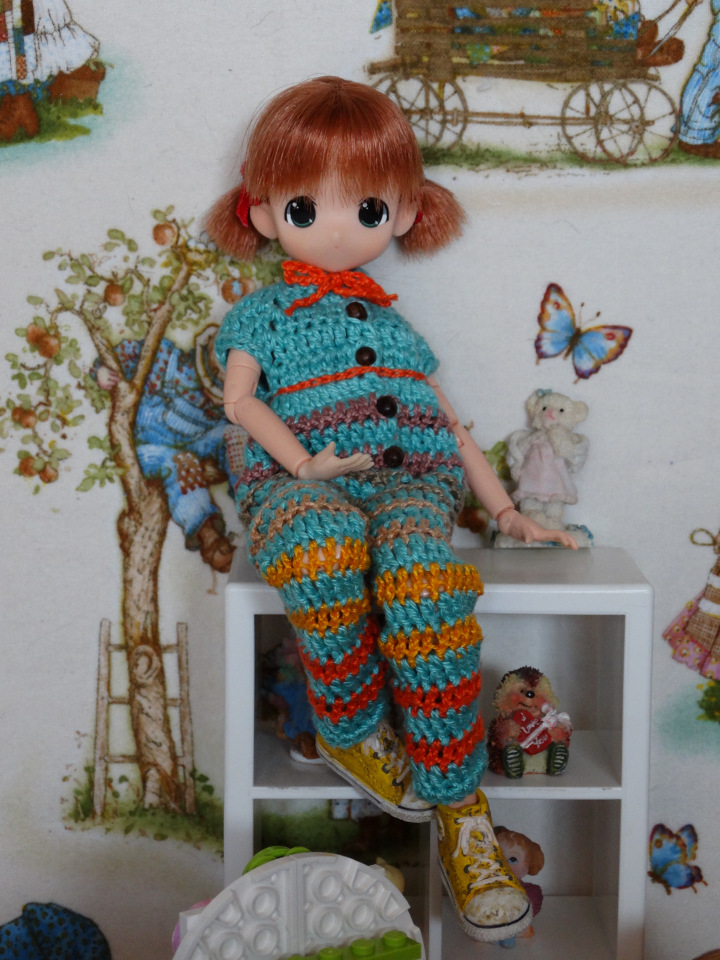 Весеннее настроение — Аниме куклы (MJD/Винил): Imomo