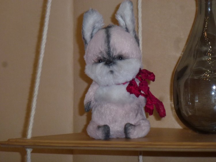 Мишки с Тишинки... Mosfair 2017