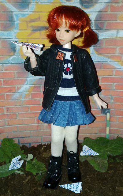 Весна - время перемен — Куклы и тела Obitsu (Обитсу): 1/6