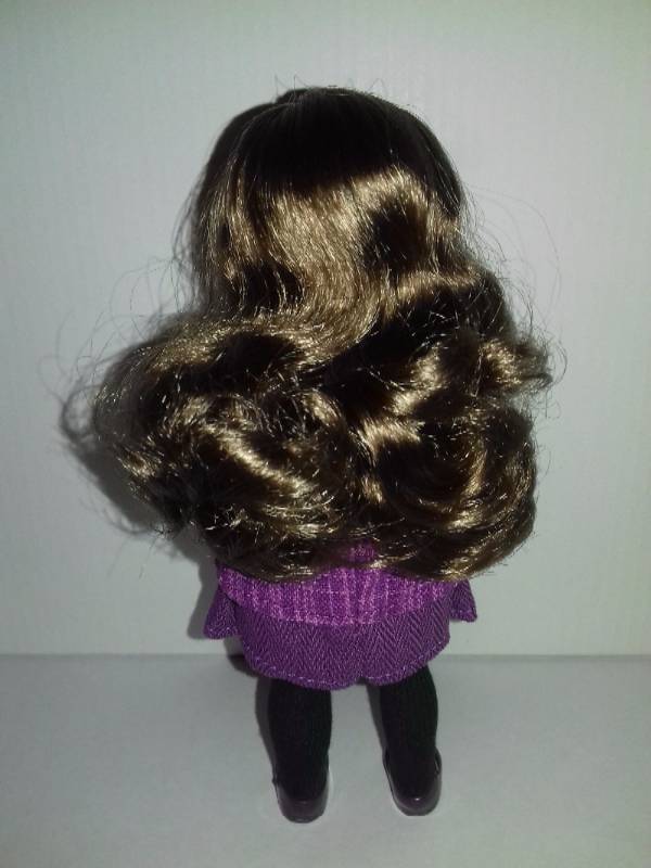 Обзор мини-кукол American Girl. Лея Кларк и Ребекка Рубин