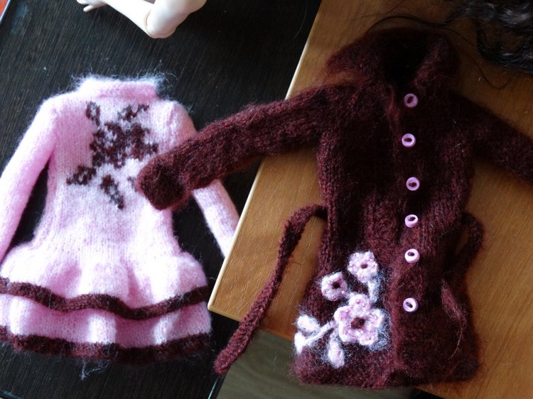 Очень маленькая кукло-встреча (фото 10)